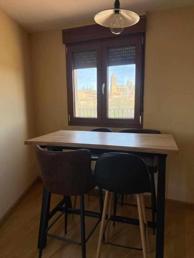 Almamater Σαλαμάνκα Εξωτερικό φωτογραφία